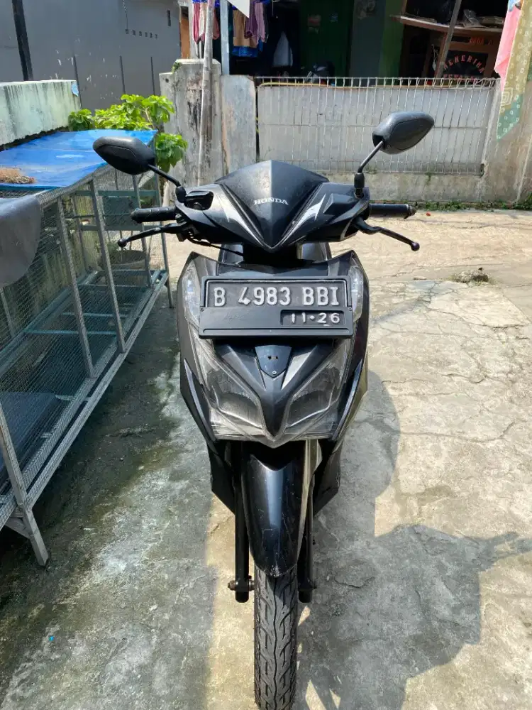 Honda Vario KZR 2014