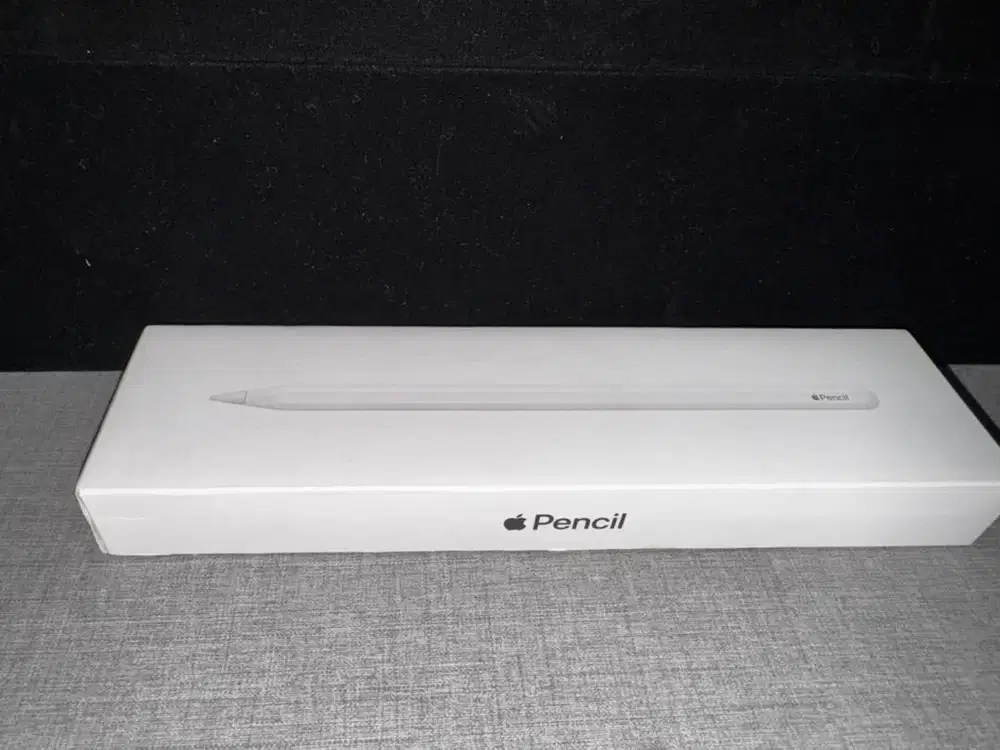 Apple Pencil 2nd Gen