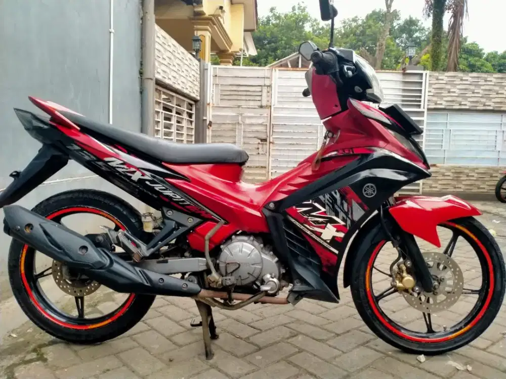 MX new lengkap motor sehat walafiat keterangan detail dibawah