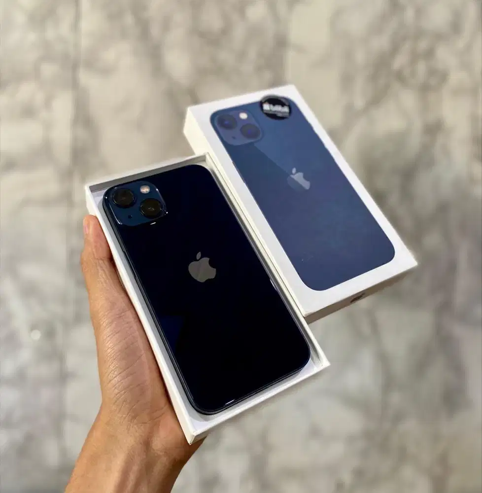 iPhone 13 128GB iBox blibli digimap garansi on November 2025