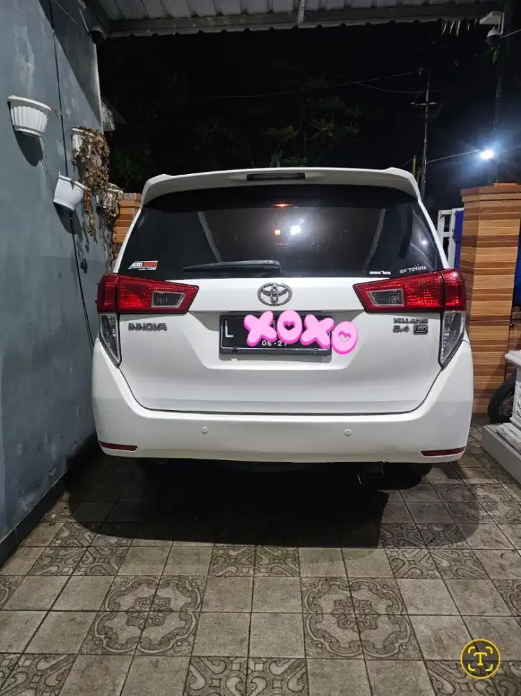 Di jual innova reborn deasel manual 2017