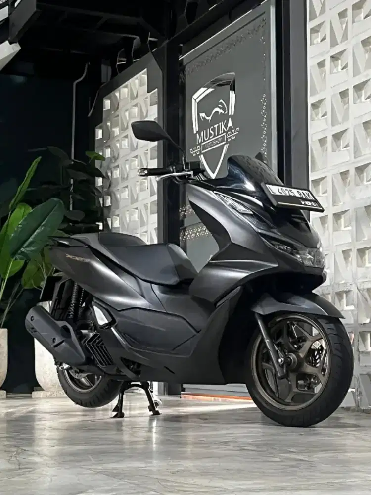 Honda PCX 160 ABS 2023. Plat L Sby. DANNY Mustika Motoshop Malang