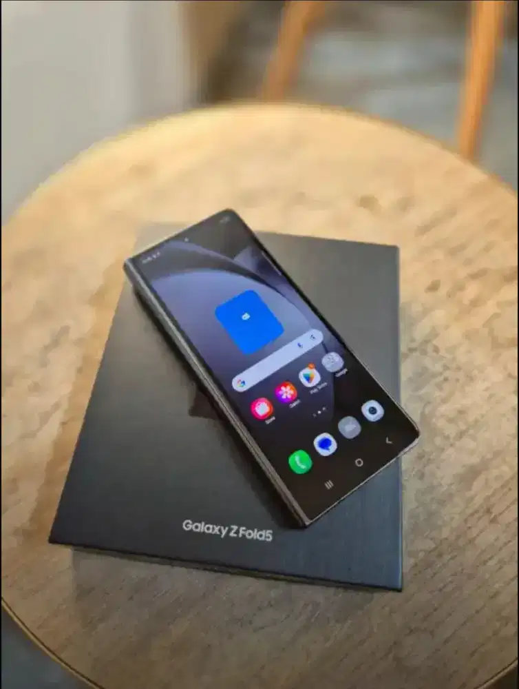 Samsung Galaxy Z Fold 5 - Ex Sein 256GB