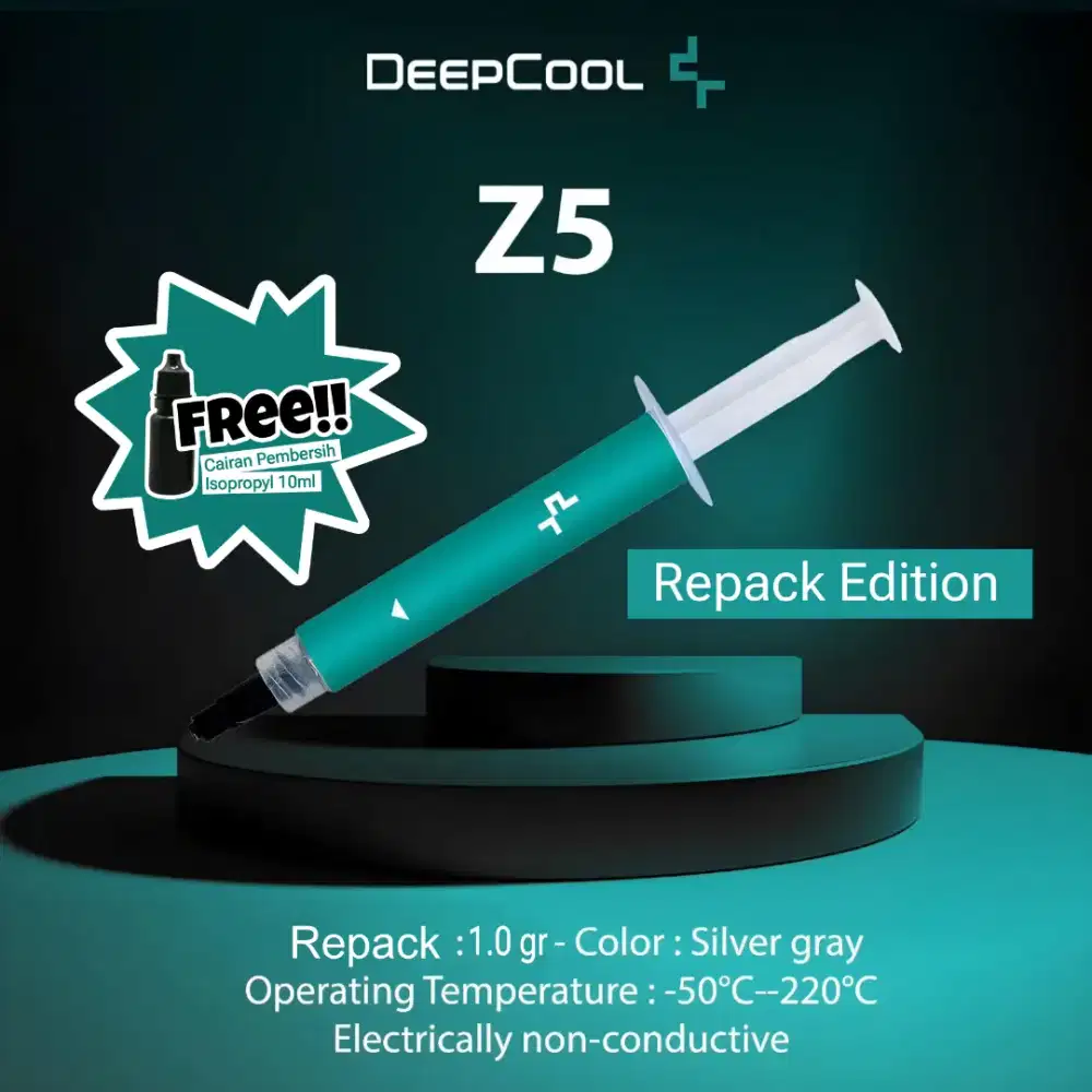 Thermal Pasta Deepcool Z5 Repack 1Gr