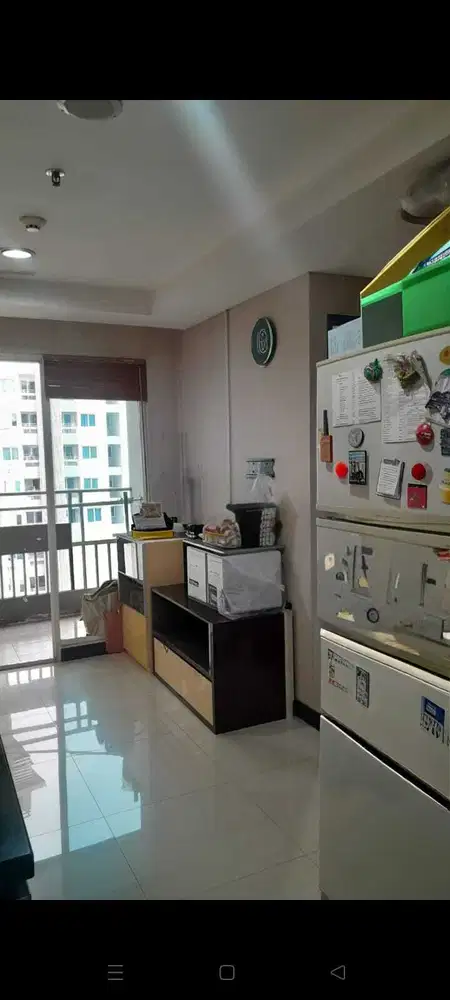 Dijual apartemen sky Terrance Daan Mogot 2BR full furnished