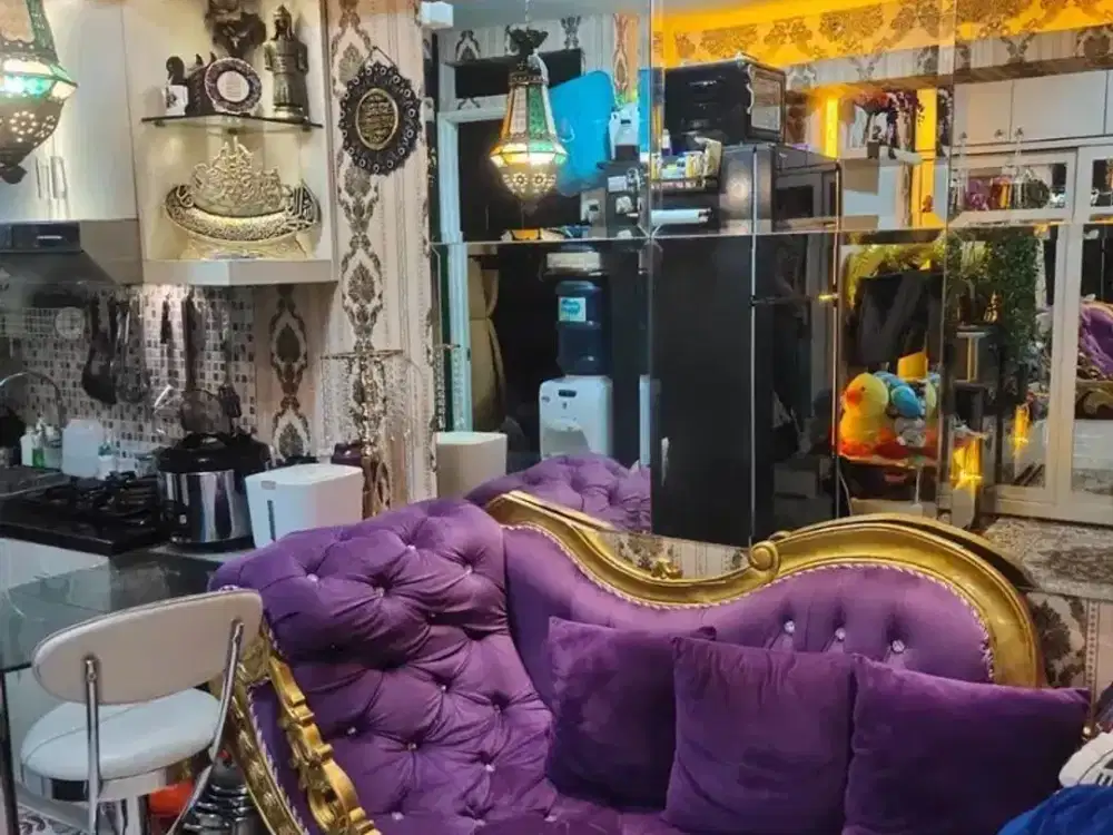 Dijual Murah Apartemen Di Kalibata City Tower Jasmine Lokasi Strategis