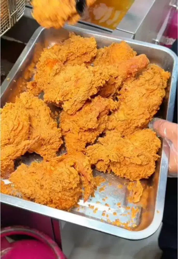 KERJASAMA USAHA KULINER AYAM ARABIAN