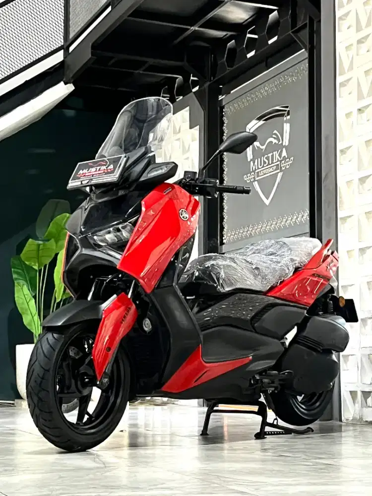 Istimewa‼️Yamaha Xmax Connected 250 ABS. Odo 7,5rb.DANNY Mustika Motor