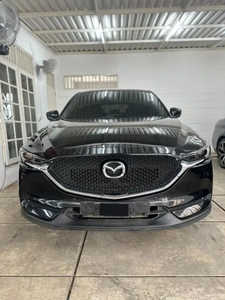 Mazda CX5 2019 TERMURAH CASH PEMAKAI ASLI