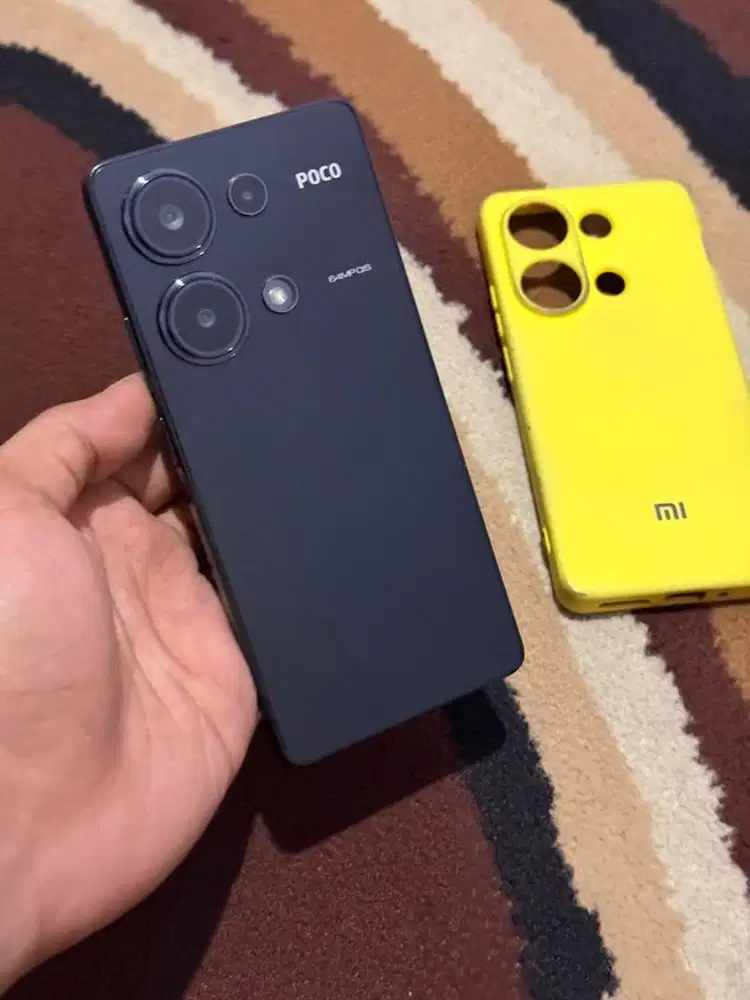 XIAOMI POCO M6 PRO 256GB BLACK