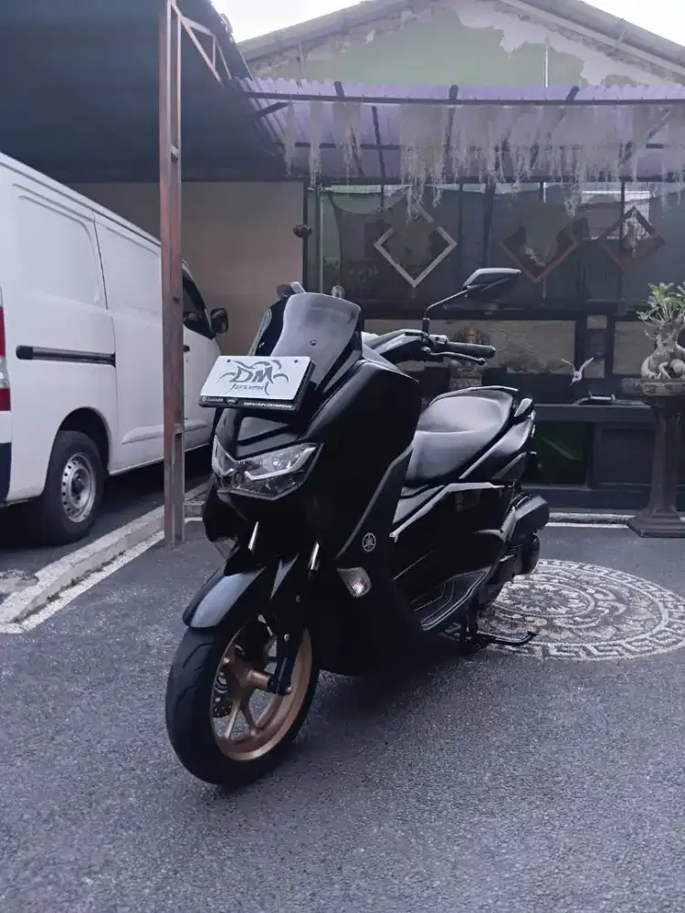 Nmax New type kunci 2021