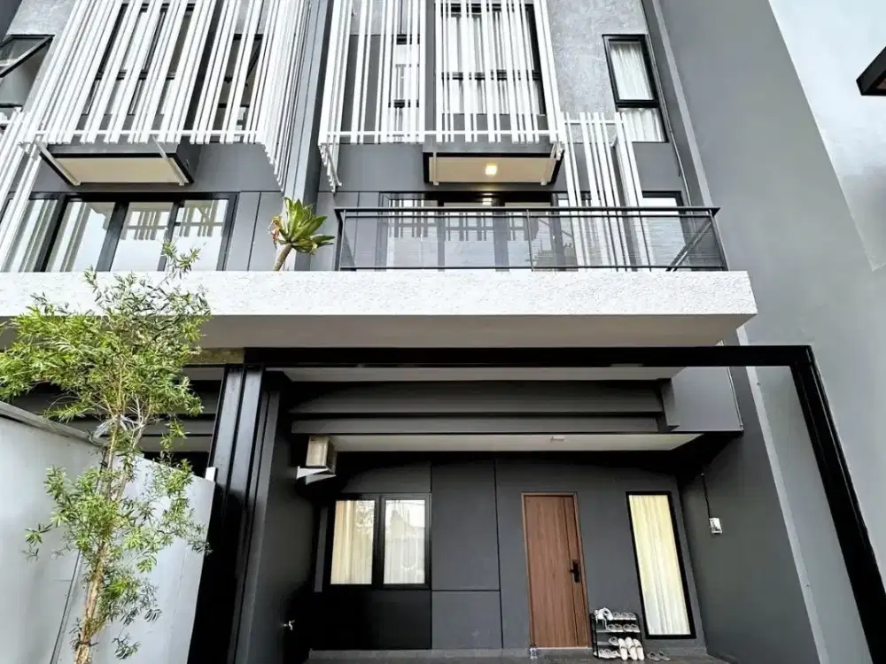 Brand new Jagakarsa Exclusive Townhouse