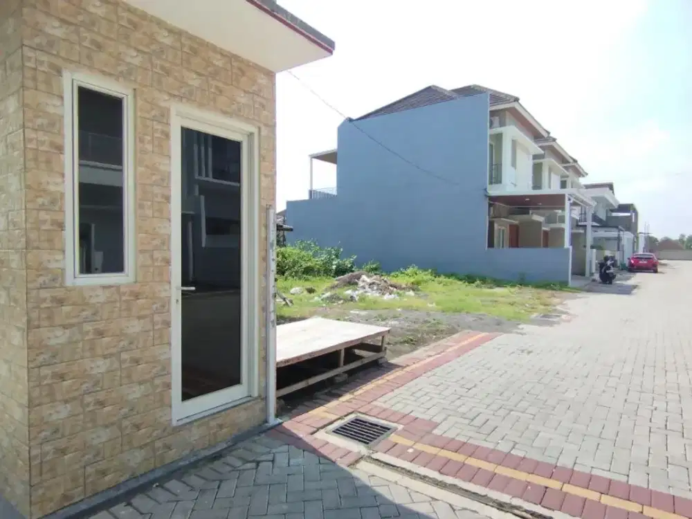 Tanah Kavling Perum Elite Colomadu Katanganyar