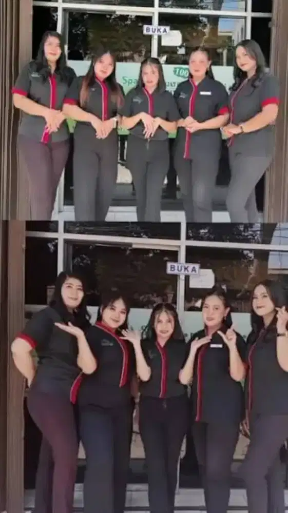Lowongan Therapist Wanita & Talent model