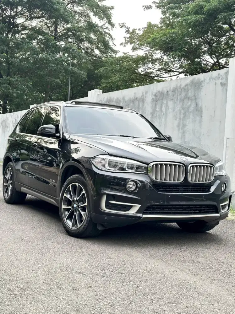 BMW X5 LCI 2018 SPEEDO DIGITAL LAST EDITION TEMURAH CASH