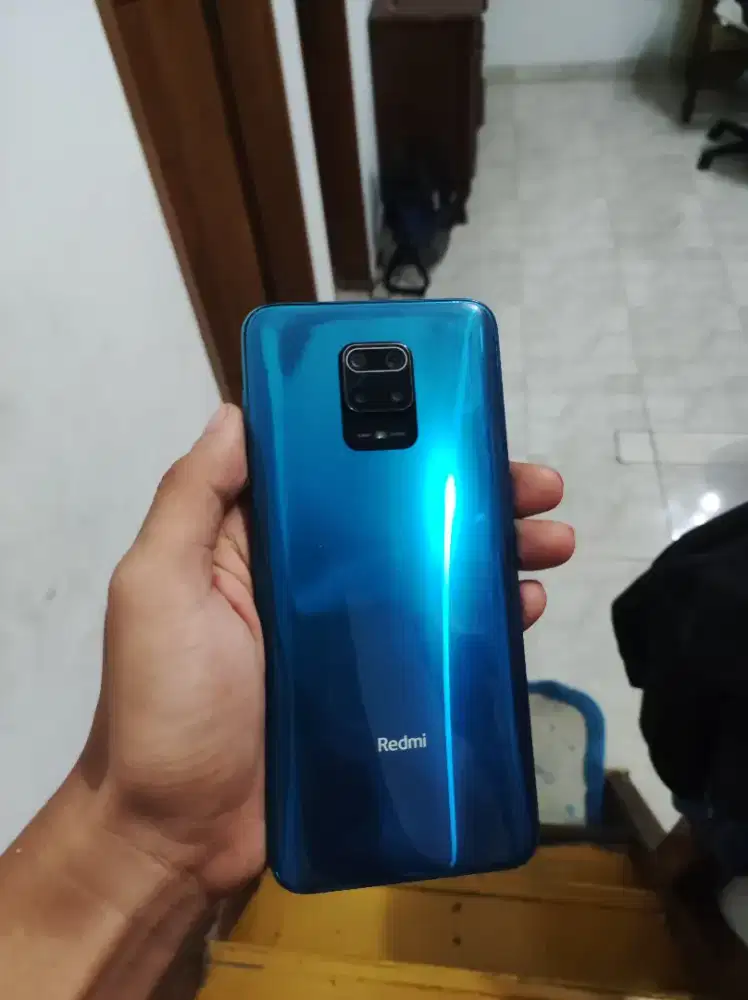 Redmi note 9 pro 8/128gb nominus