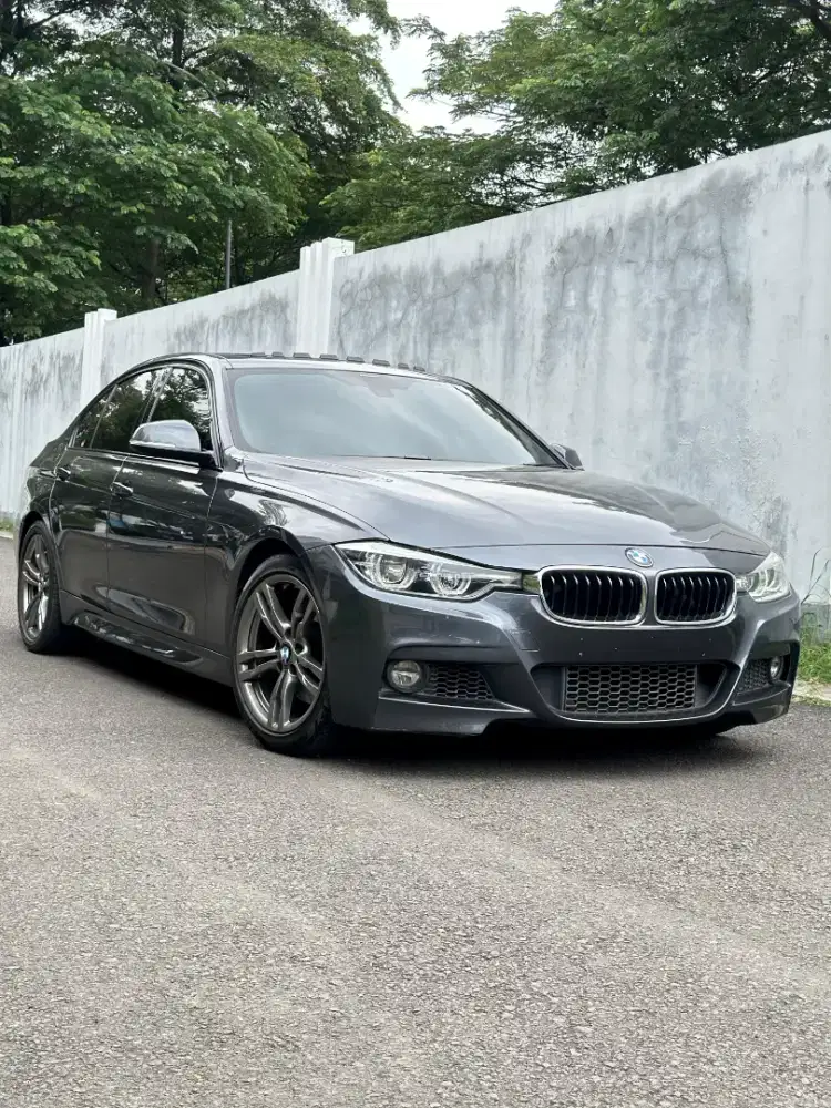 BMW 330i Msport 2017 TERMURAH CASH PEMAKAI