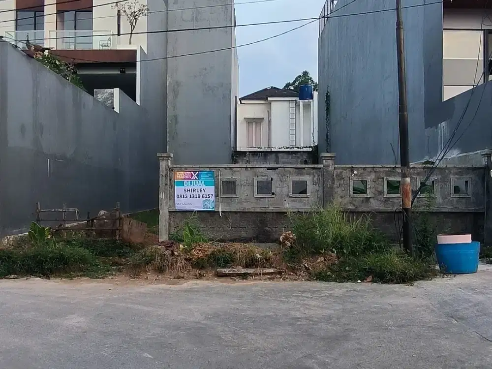Kav Imperial Gading Murah Banget, Hampir 1M dibawah NJOP