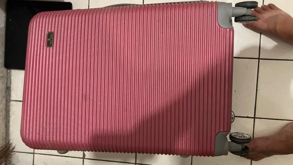 Jual Koper Pink