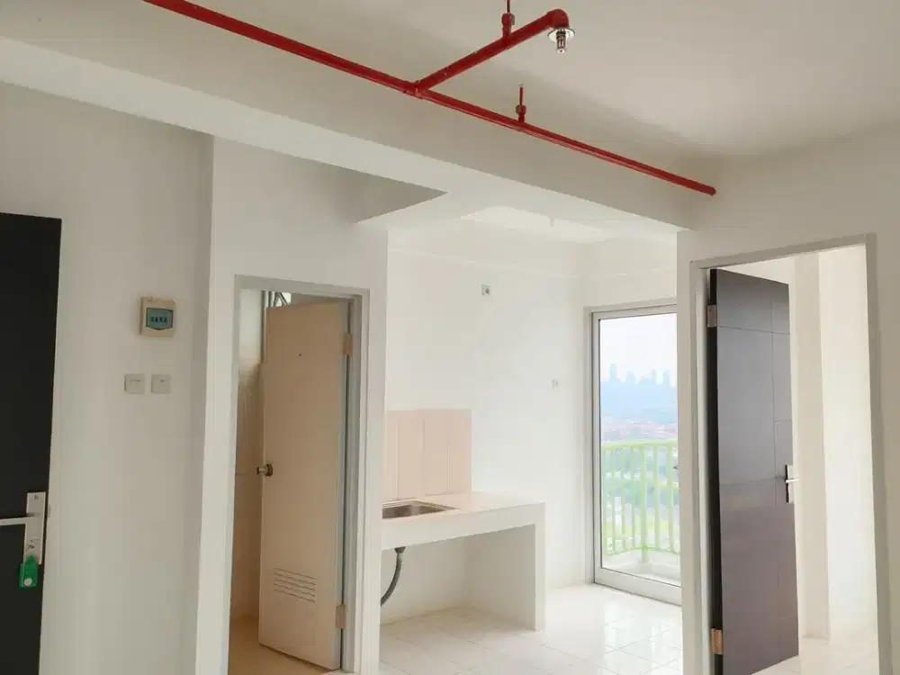 Apartemen Murah Jakarta Selatan 1BR Kosongan Pancoran Riverside