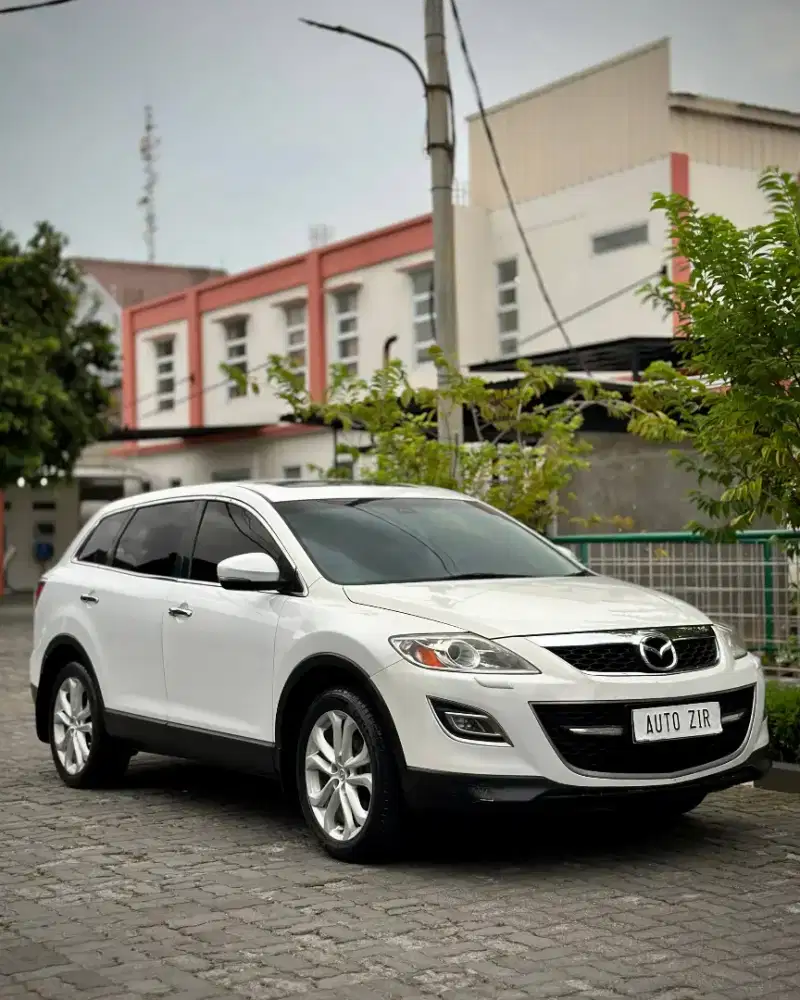 [DP15] Harga Cash Mazda cx9 2011