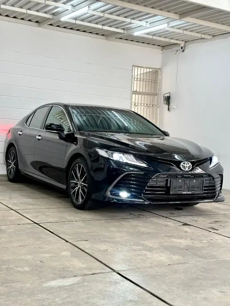 Toyota Camry V 2022 FACELIFT LAST EDITION PEMAKAI TEMRURAH