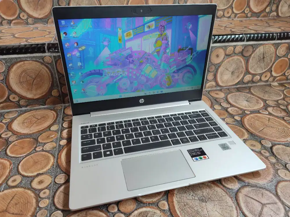 Hp magnesium core i5 gen 10 ram 16gb ssd 512gb mulus nominus
