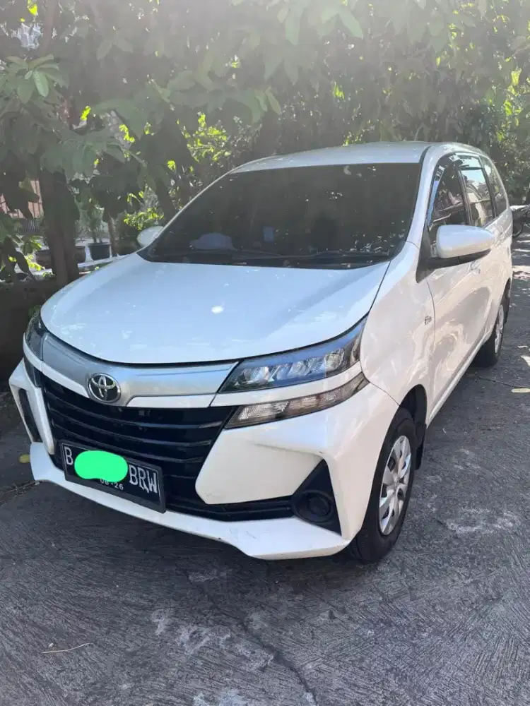 ALL NEW AVANZA FACELIFT 2012 TYPE E