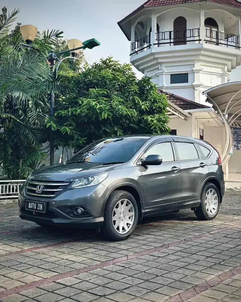 Honda CRV 2.4 2013