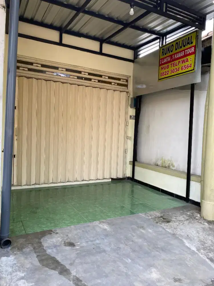Dijual Ruko Di Jalan Nasional Tulungagung
