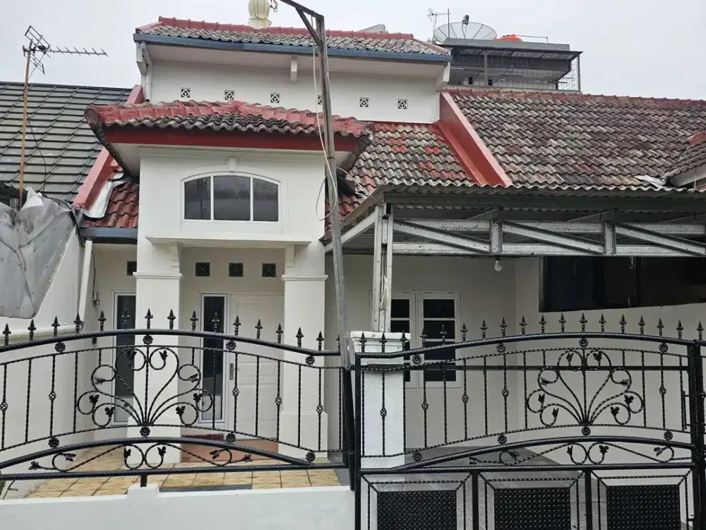 Rumah Minimalis Siap Huni BCC Bogor