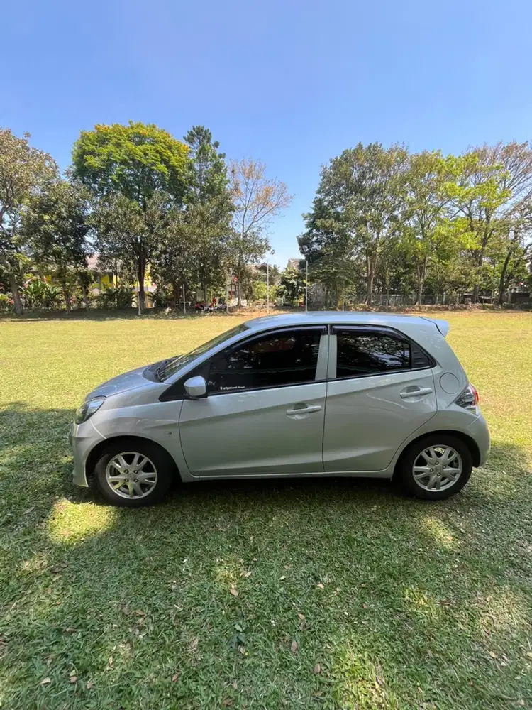 Honda Brio 2013 Bensin