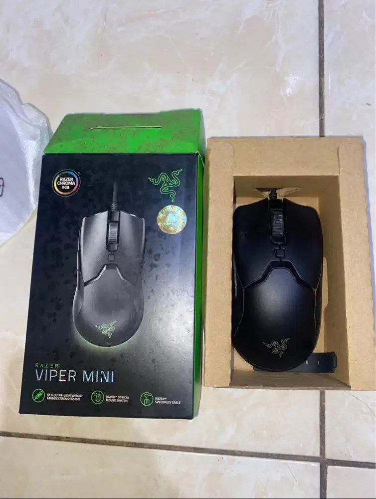 Mouse razer viper mini