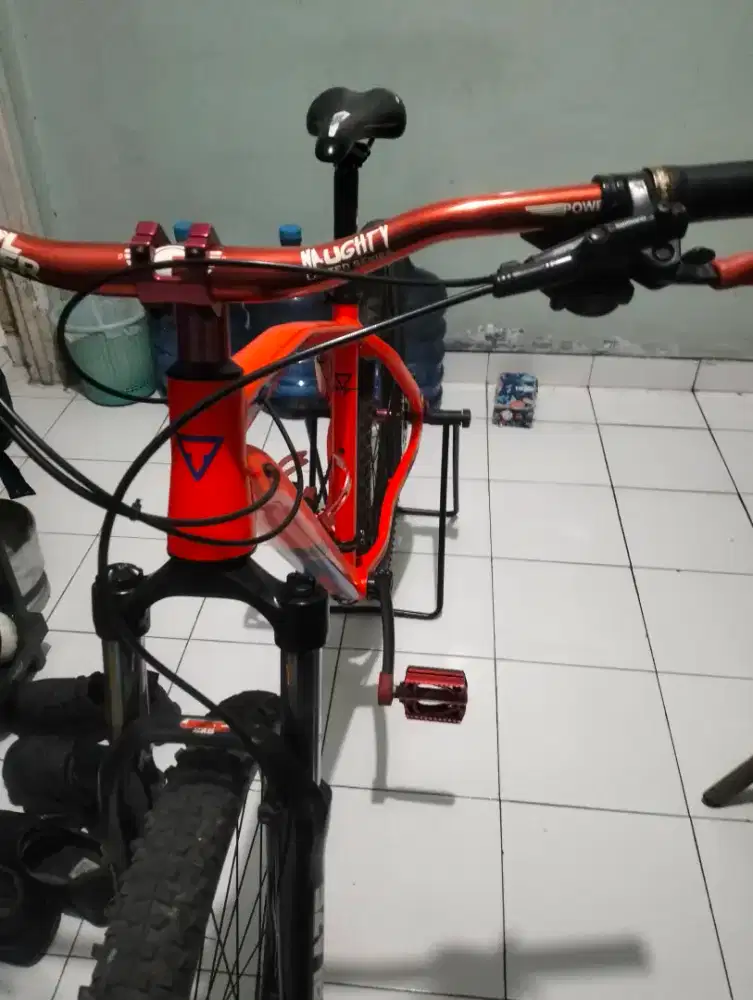 Jangkrik bosss, siap mancal