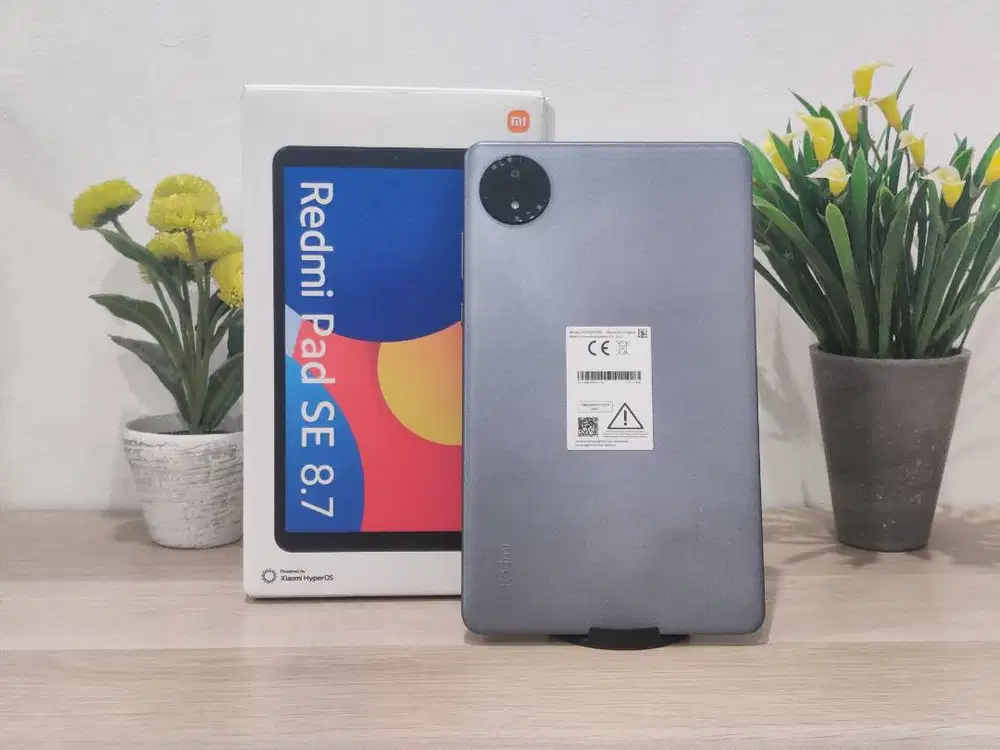 Xiaomi Redmi Pad SE 8.7 Inch 4GB/128GB Resmi Indonesia