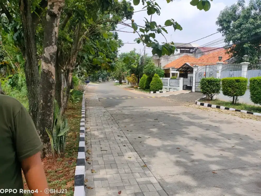 Kavling tanah murah lokasi mewah