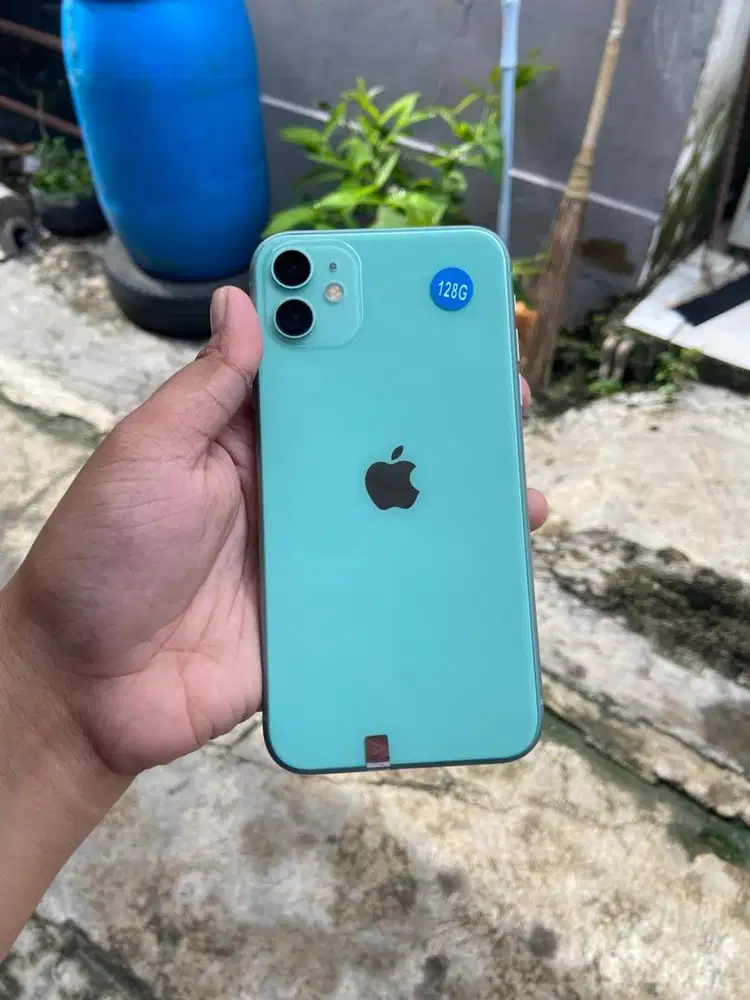 Iphone 11 Ram 128 inter