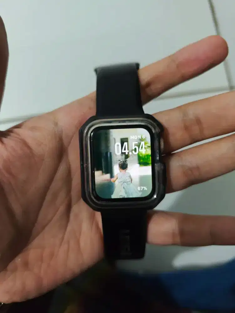 Iwatch series 6 40mm rose gold