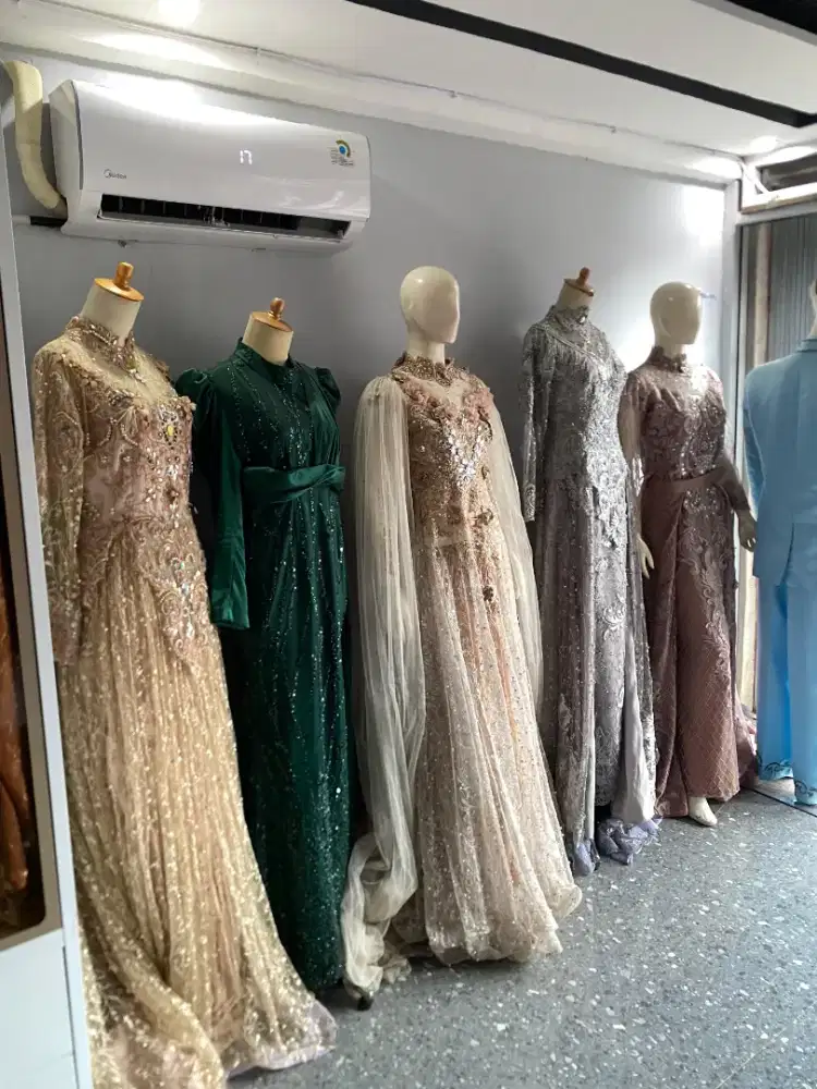 di jual cepat borongan bae perlengkapan weeding