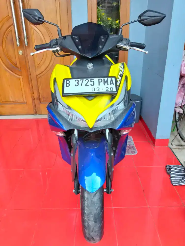 Jual Aerox new 2023