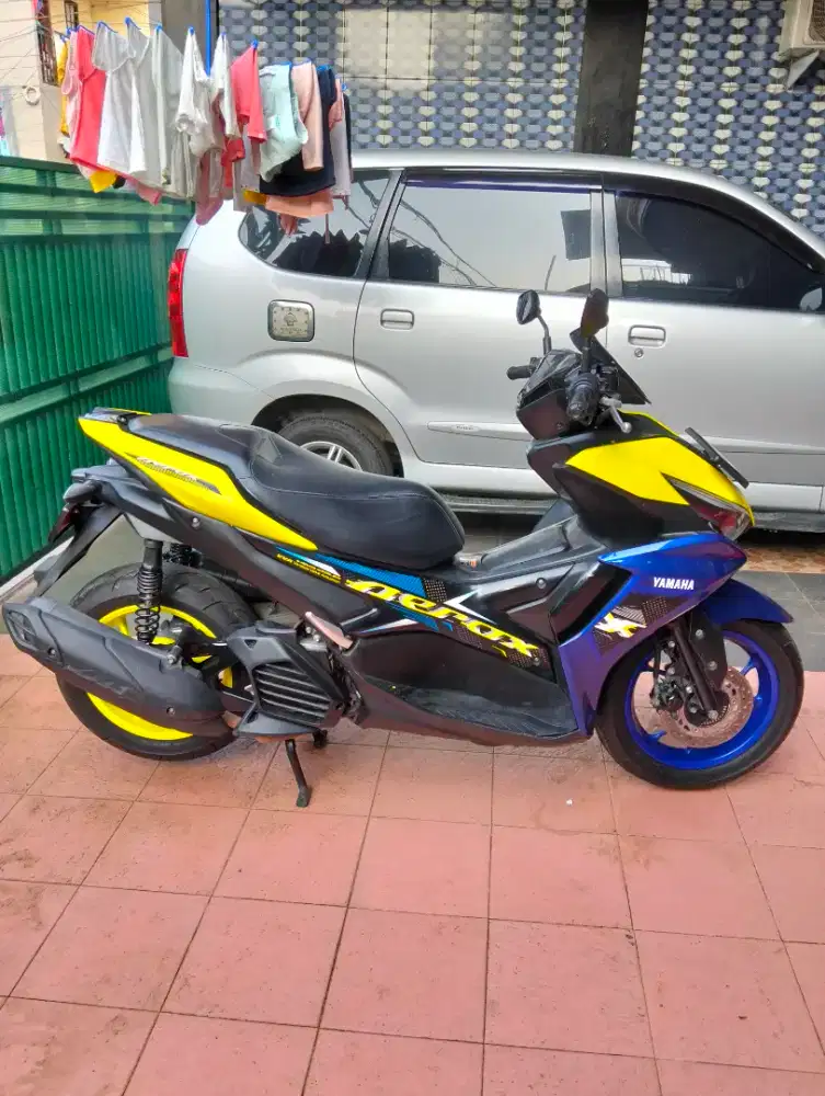 Jual Aerox new 2023