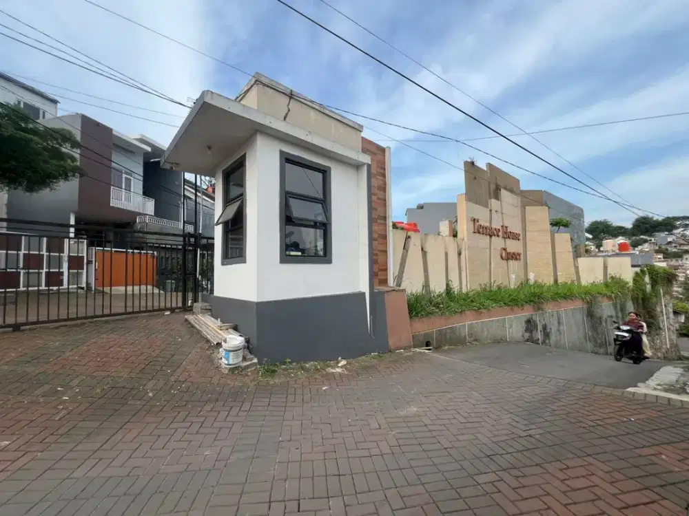 Lelang rumah komp green valley residance pasir layung cibeunying bandung