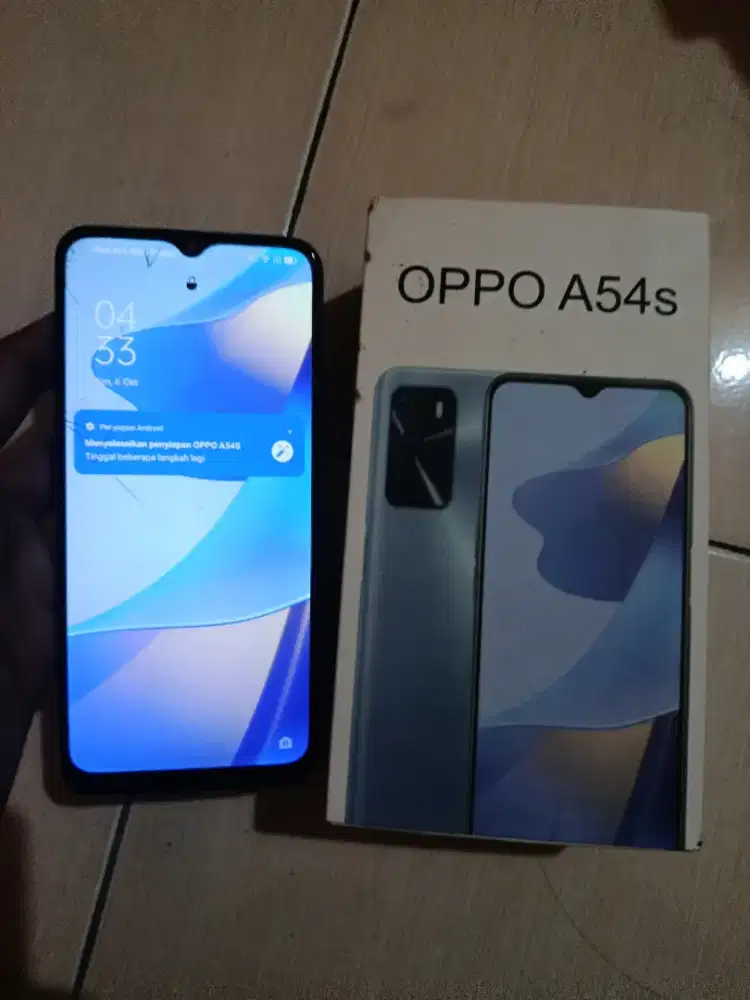 Oppo A54s 6/128