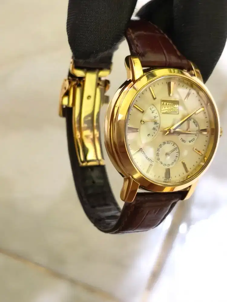Jam tangan saiko gudang garam Limitid