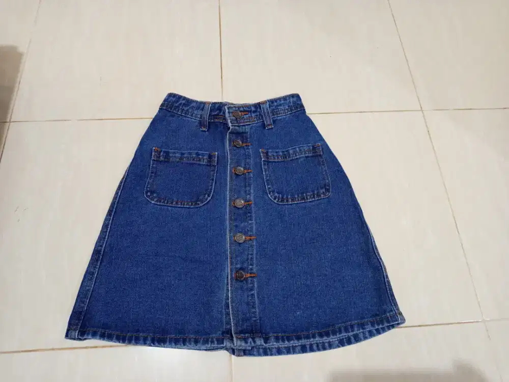 Rok Jeans Jiniso