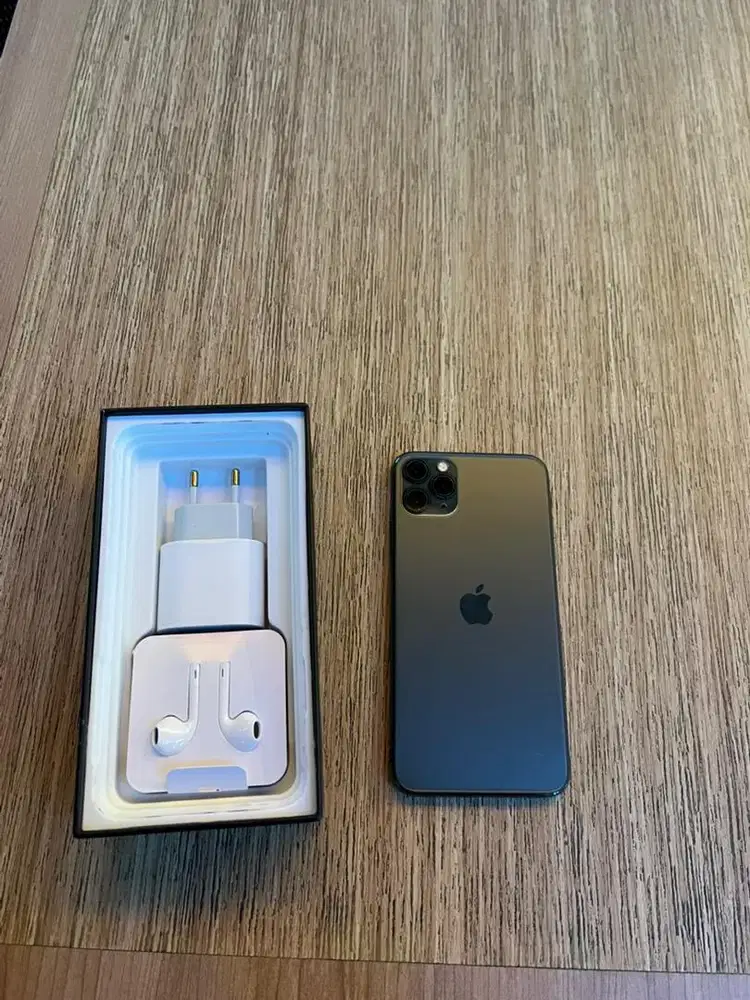 iphone 11 pro max 256gb cek ready
