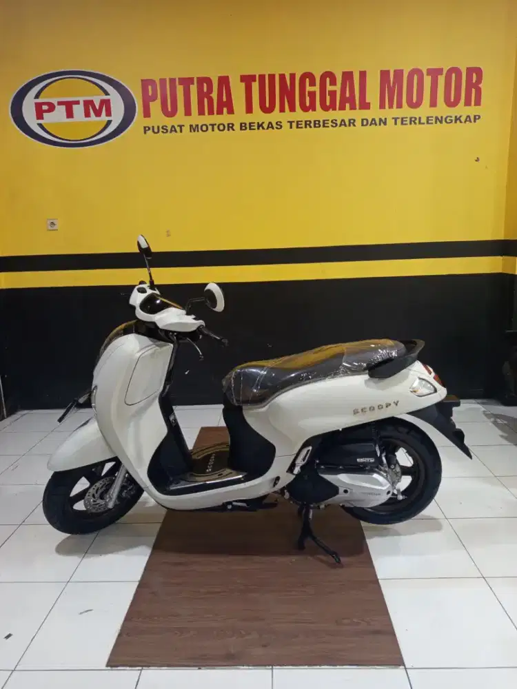 All new Scoopy prestige 2025