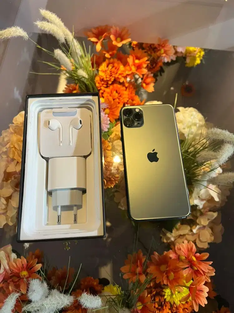 iphone 11 pro max 256gb jamin ouas