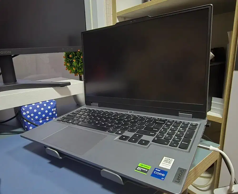 Lenovo LOQ i7, rtx 4060