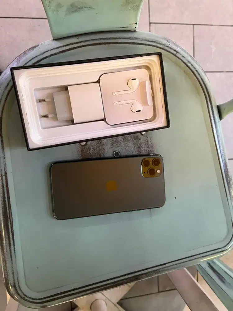 iphone 11 pro max 256gb baru masakini